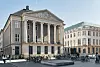 Erichsens Palæ i Köpenhamn, en historisk byggnad där Four Seasons planerar ett lyxhotell.
