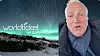 World Ticket by GO2 logo next to a snowy landscape and a close-up portrait of an older man.